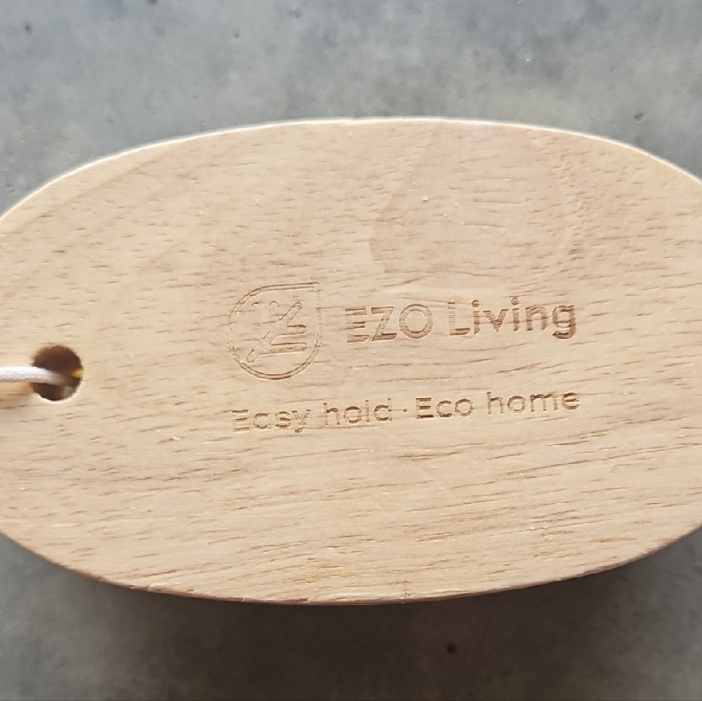 EZO Living Wooden Soap Dish